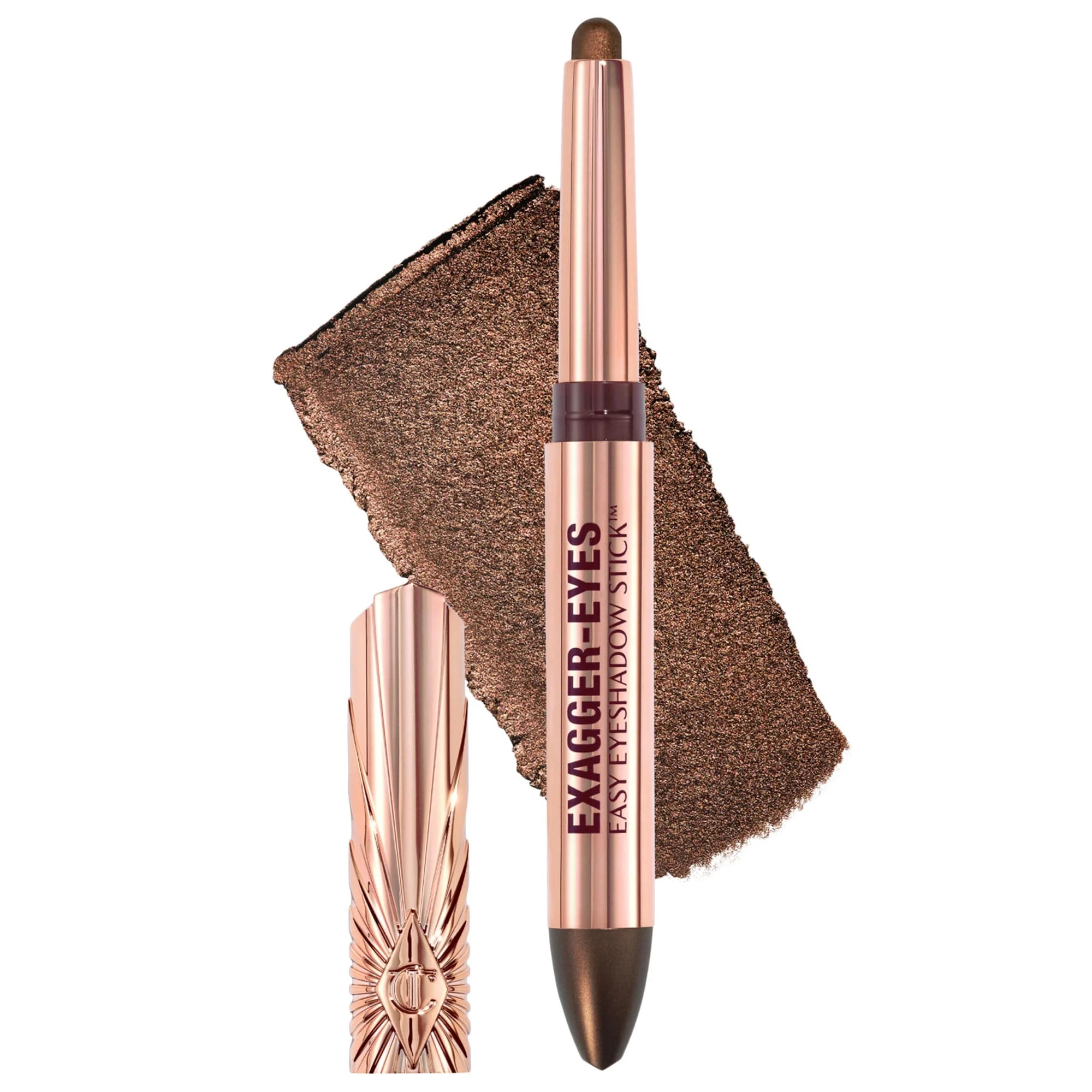 Exagger-Eyes Waterproof Eyeshadow Stick - 1