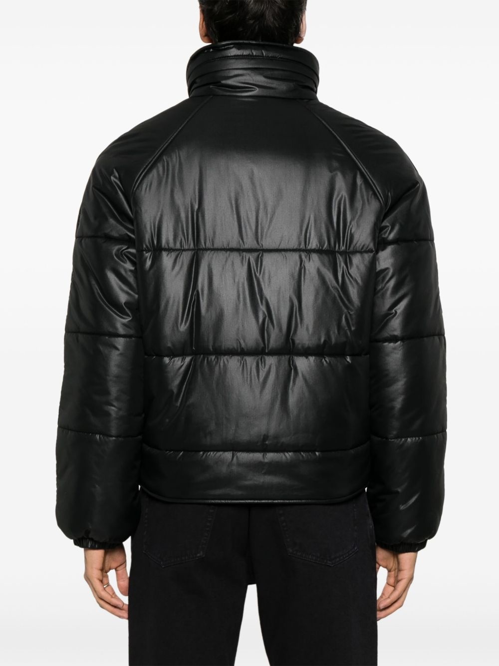 puffer jacket - 4
