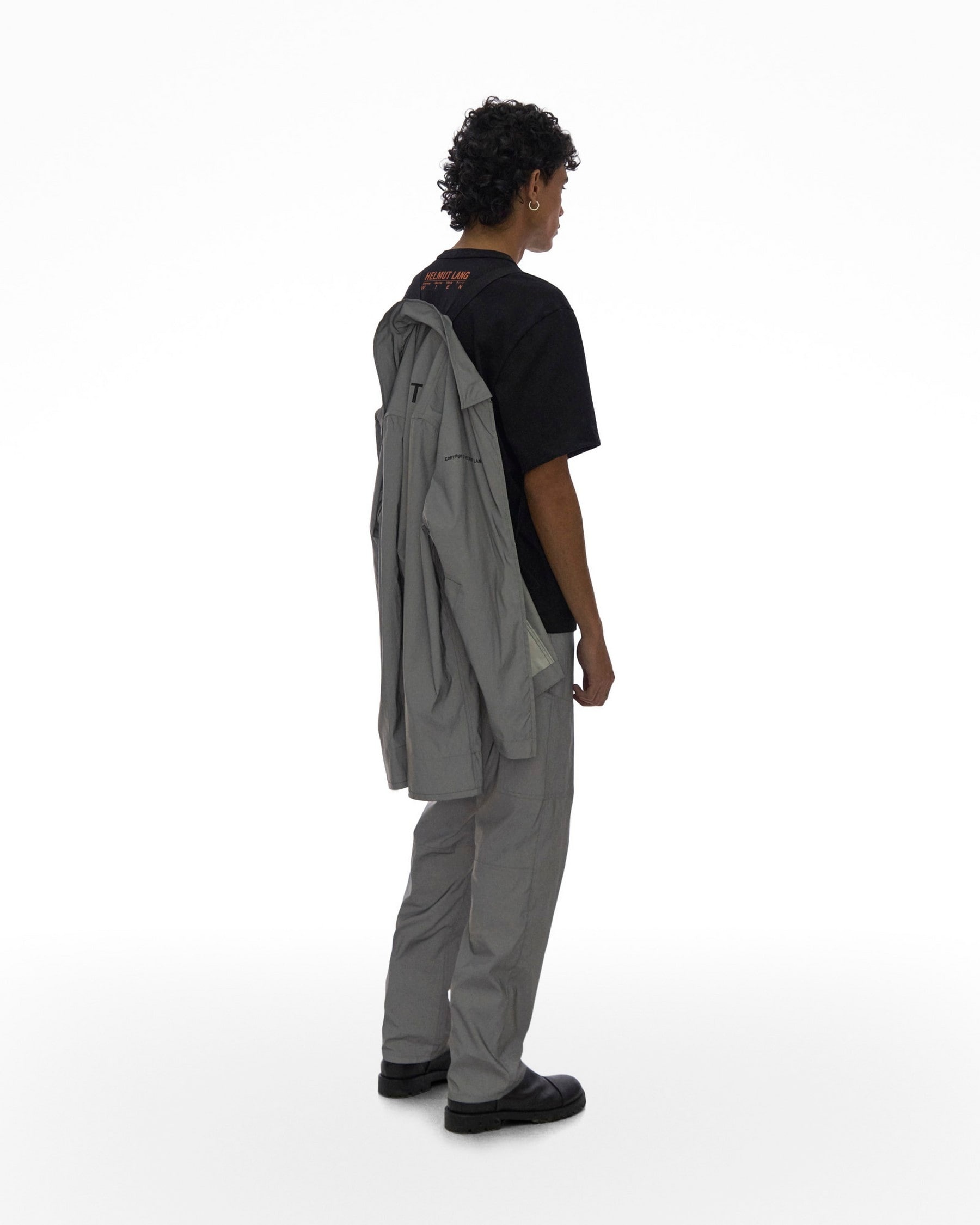 REFLECTIVE COACH JACKET - 8