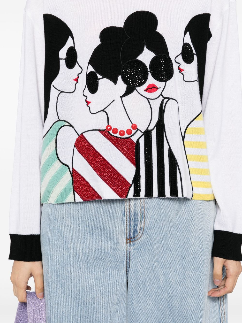Gleeson jumper - 5