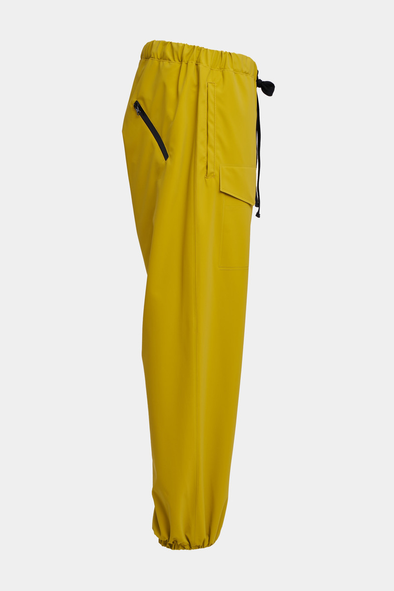 Dala Trousers Gold 5