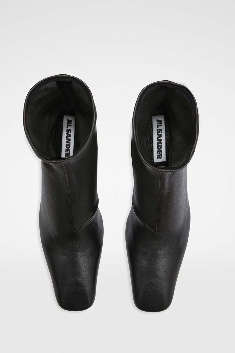 Ankle Boots - 5