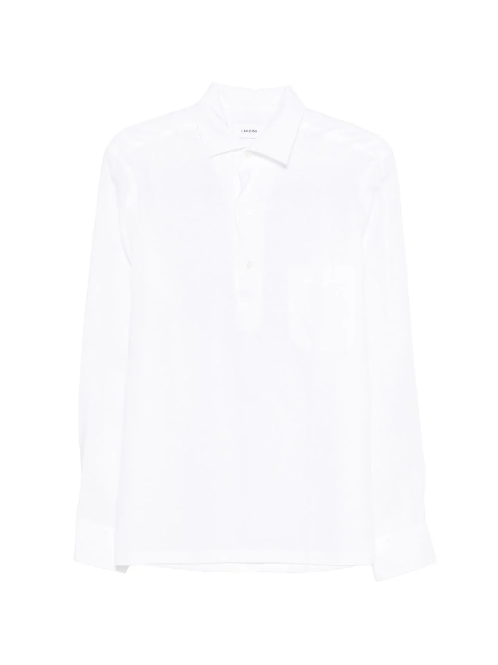 buttoned shirt - 1