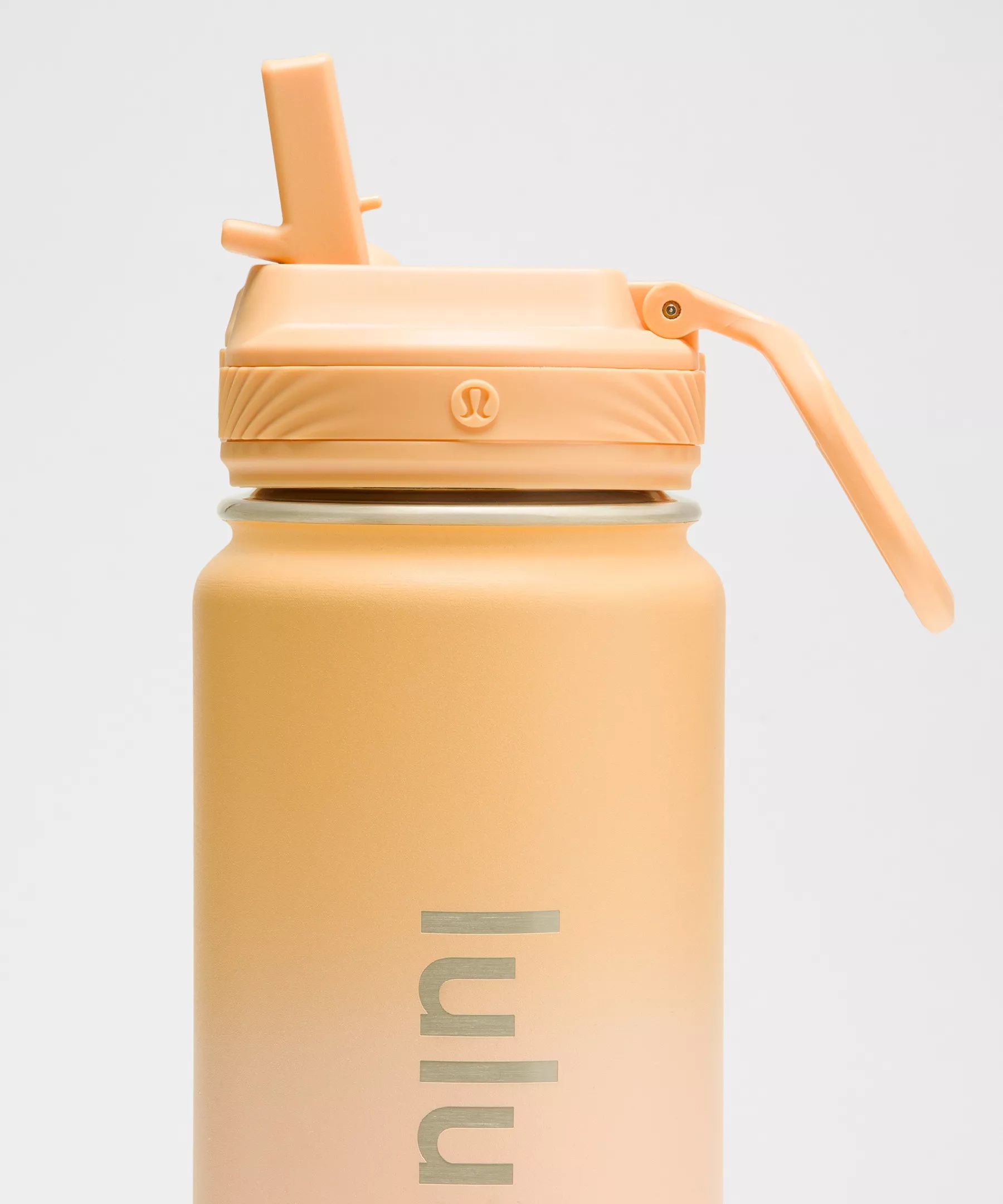 Back to Life Sport Bottle 24oz *Straw Lid - 3