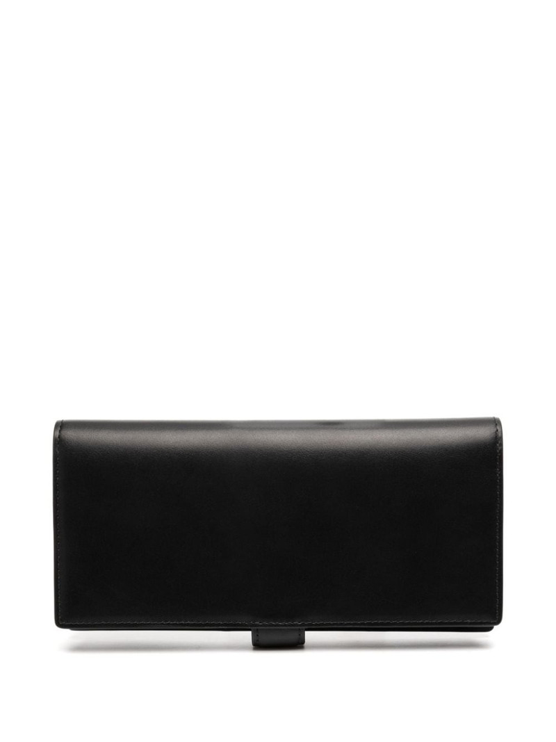 Mulberry Lana long bifold wallet outlook