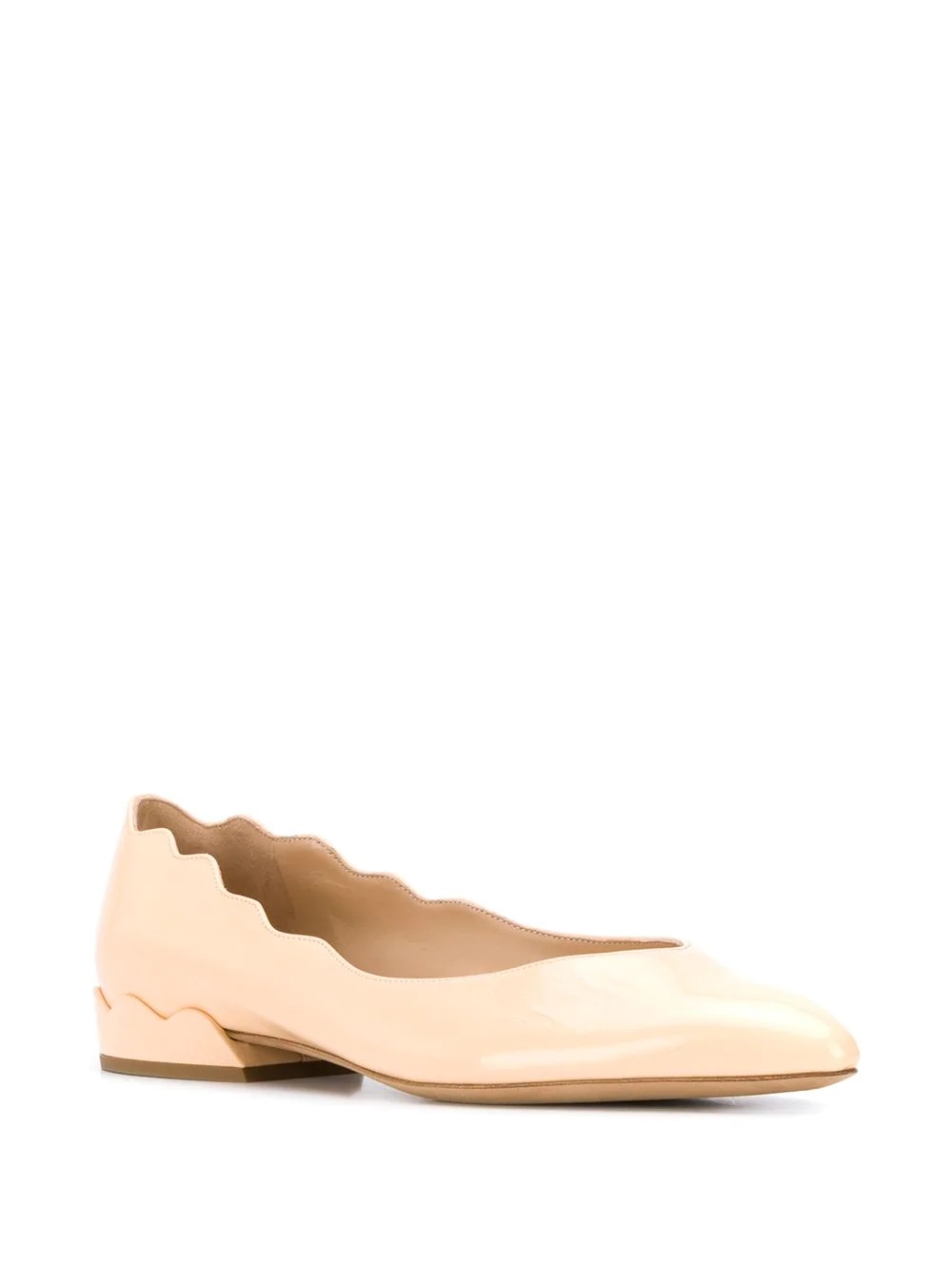 Lauren ballerina shoes - 2