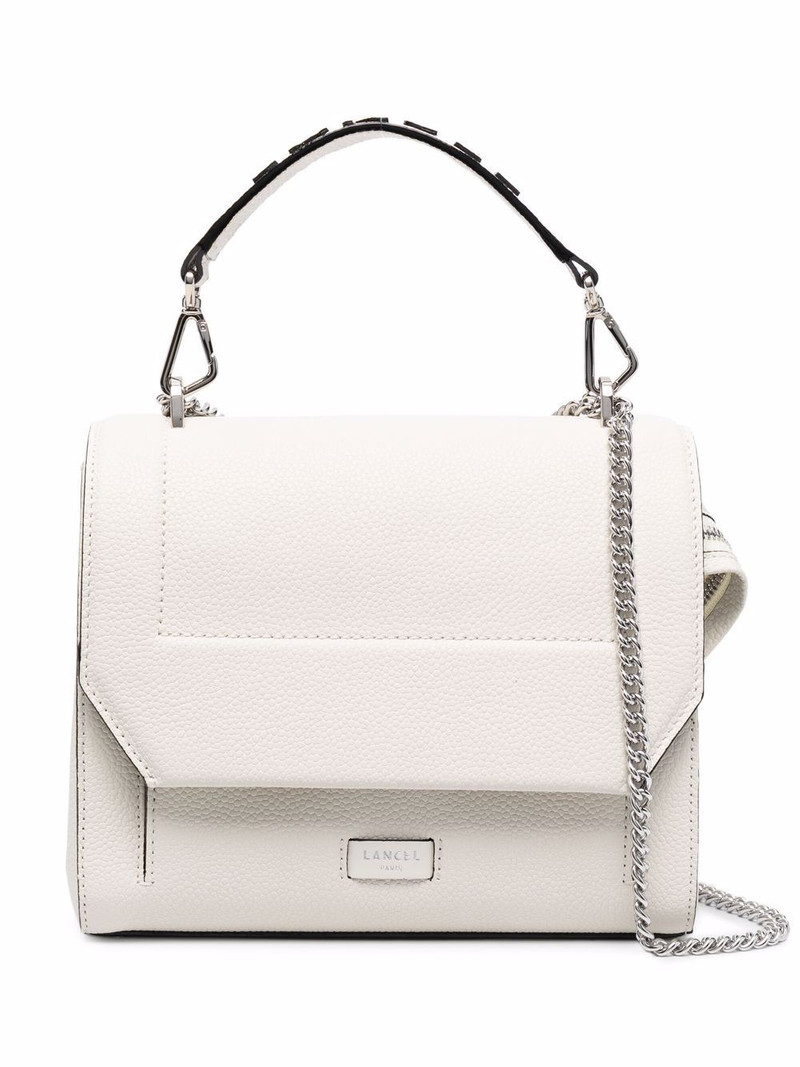 leather tote bag 1