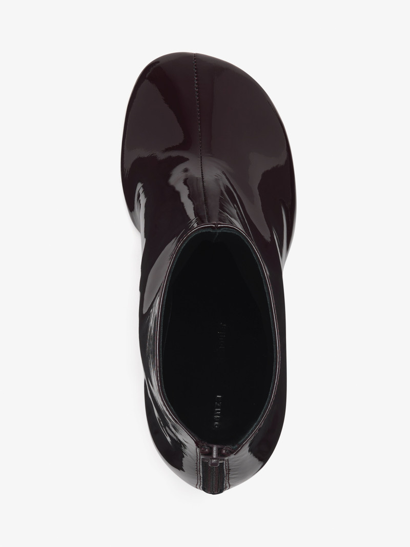 Proenza Schouler Glove Ankle Boots in Soft Patent outlook