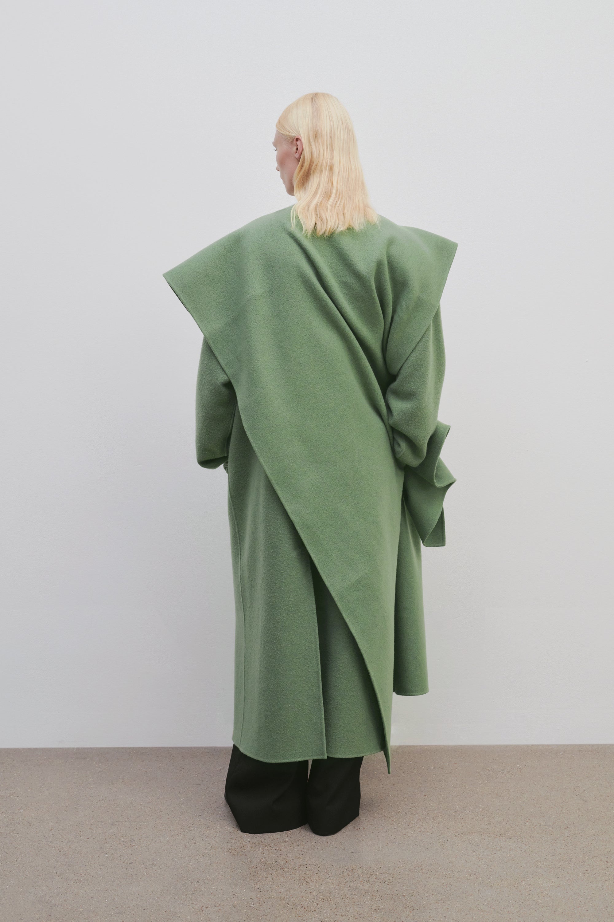 Keran Top in Cashmere - 7