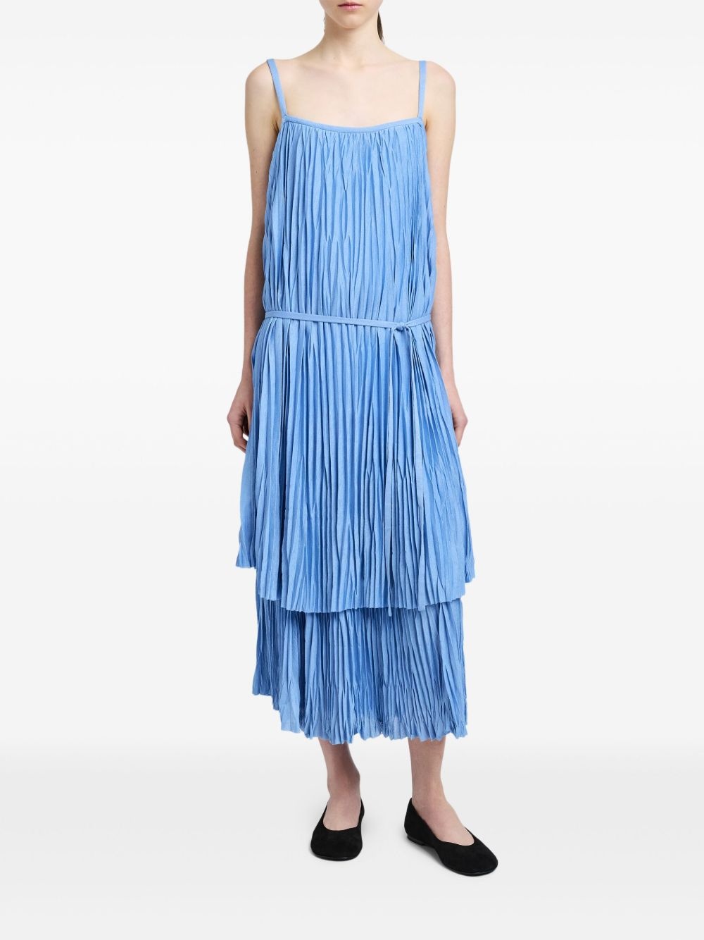 Clyne midi dress - 3