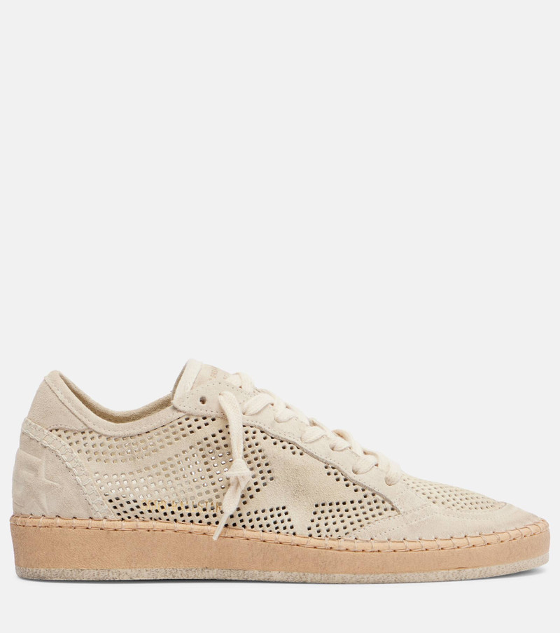 Ball Star leather sneakers 4