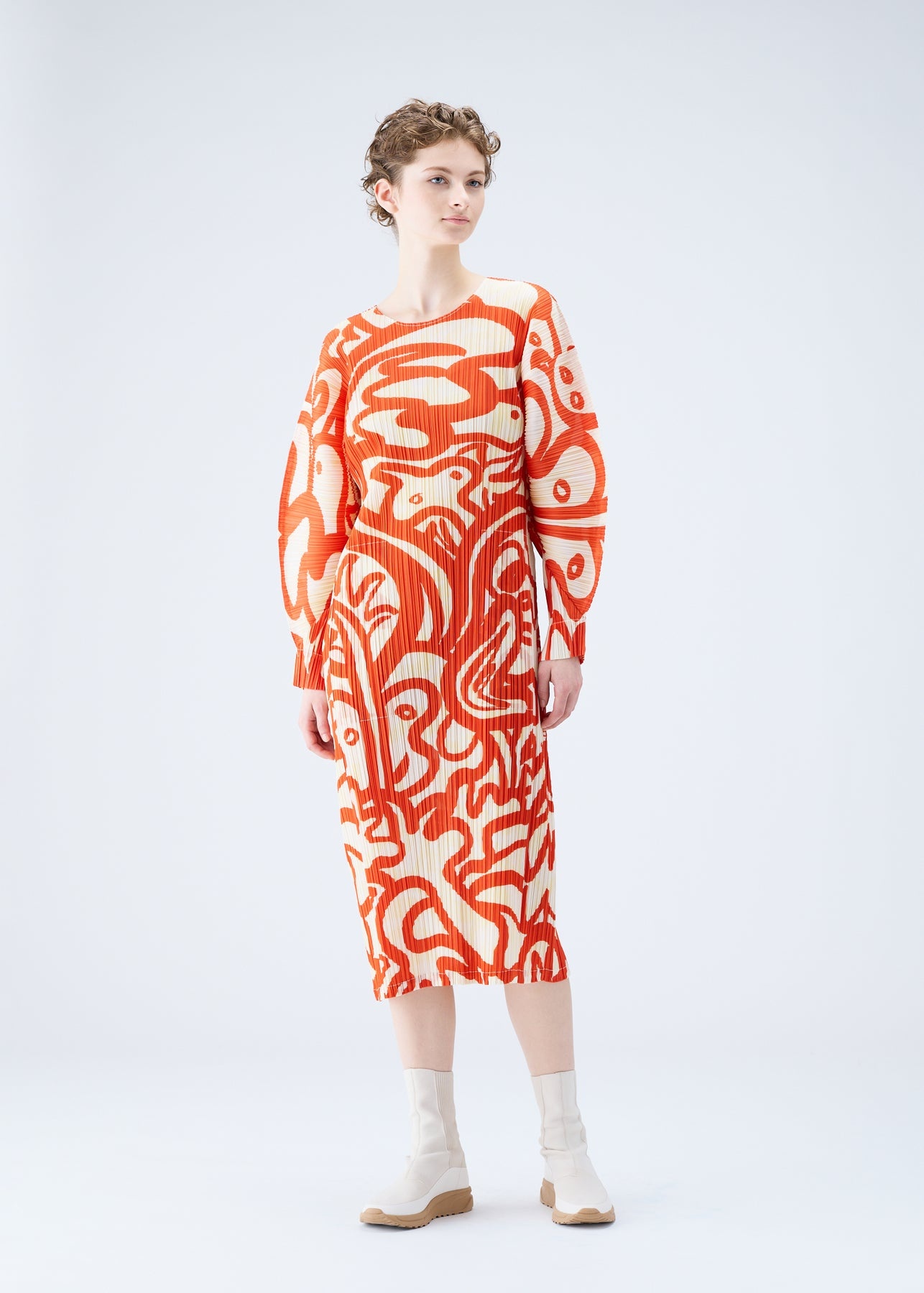 SEEKER DRESS - 6