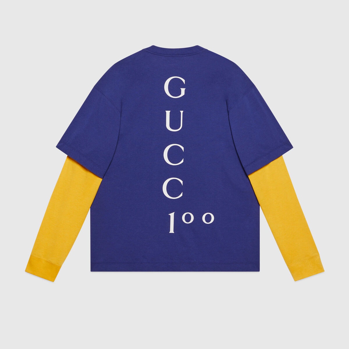 Gucci 100 cotton T-shirt - 7