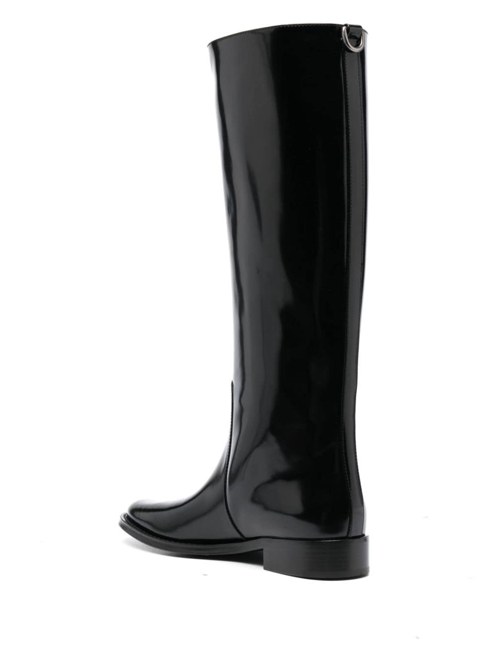 Hunt 25mm leather boots - 3