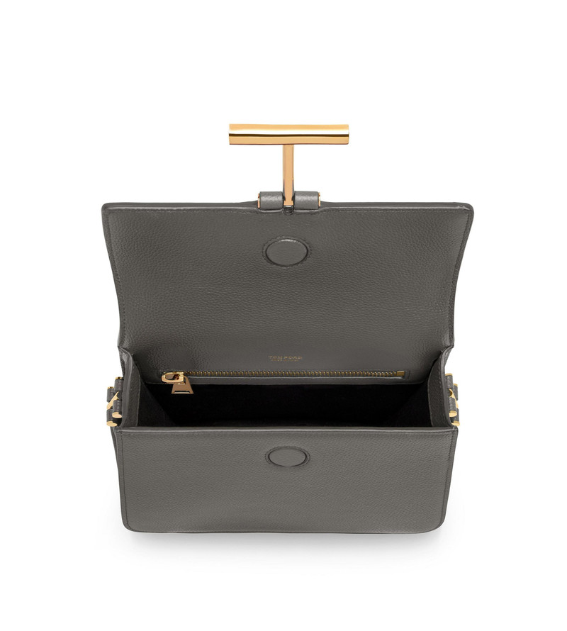 GRAIN LEATHER TARA MINI CROSSBODY 4