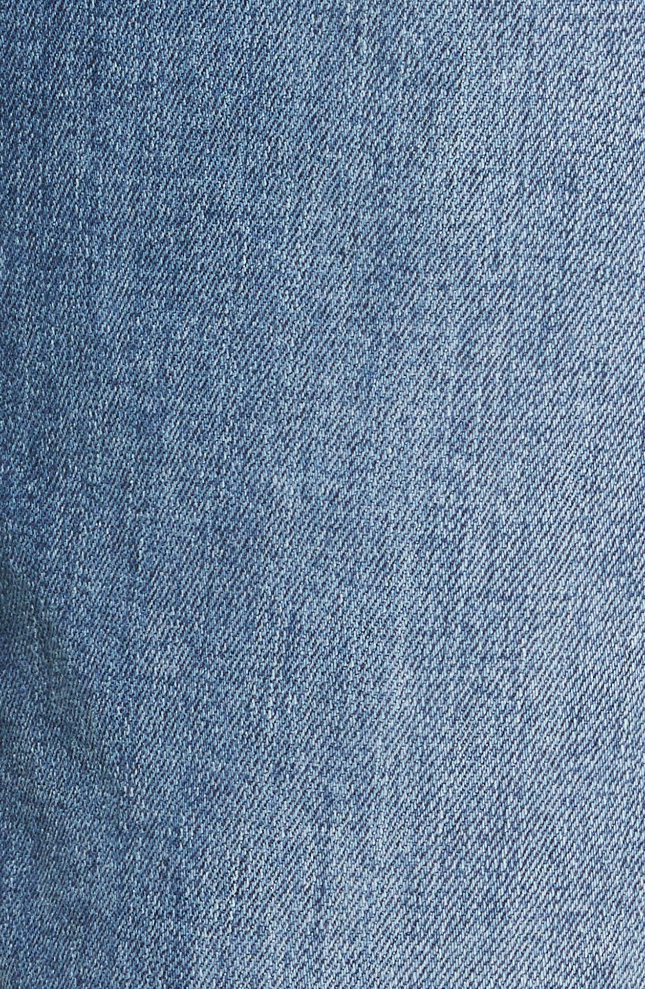 Dre Slim Boyfriend Jeans - 6