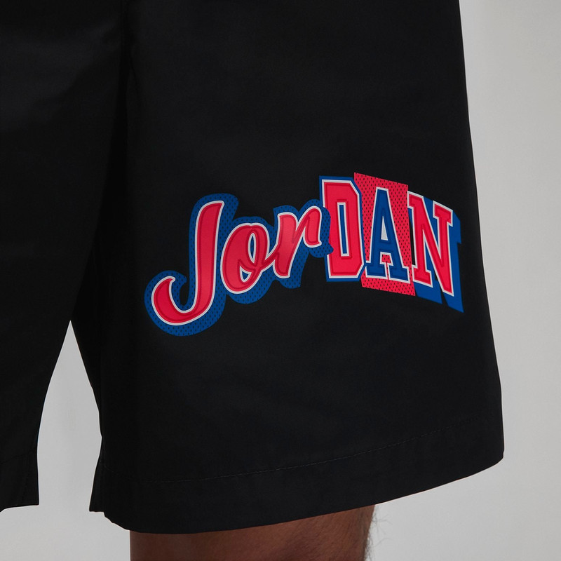 Jordan Air Jordan Woven Shorts 'Black' FQ0361-010 outlook