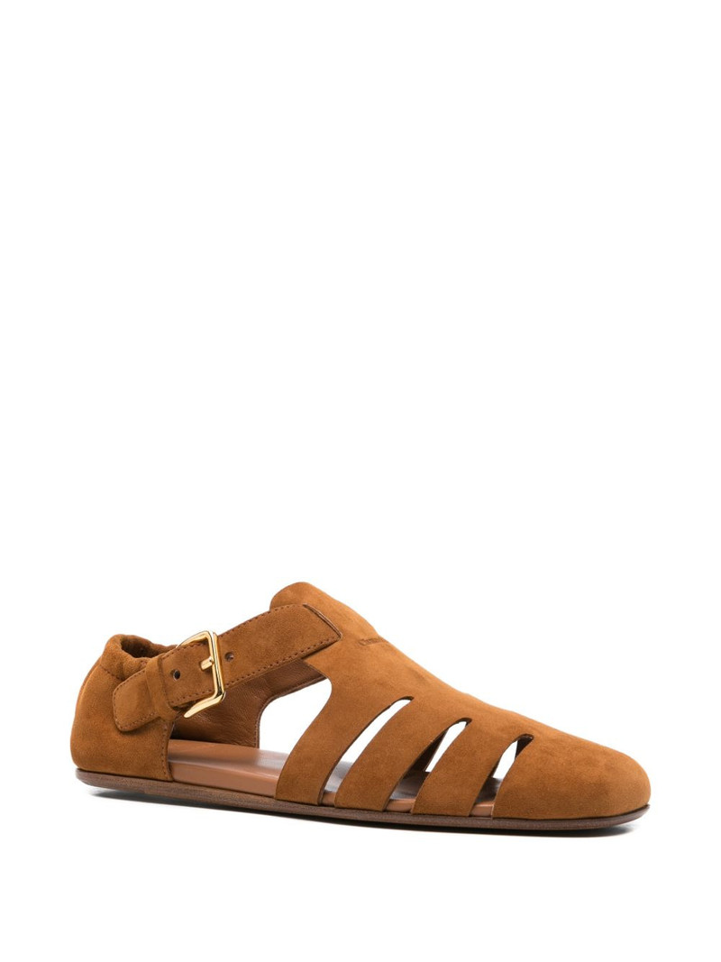 Church's Olerine cut-out sandals outlook