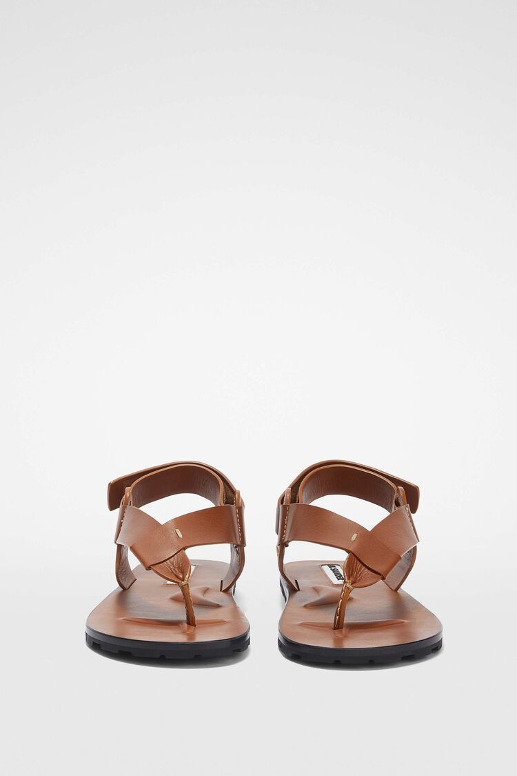 Flat Sandals - 2