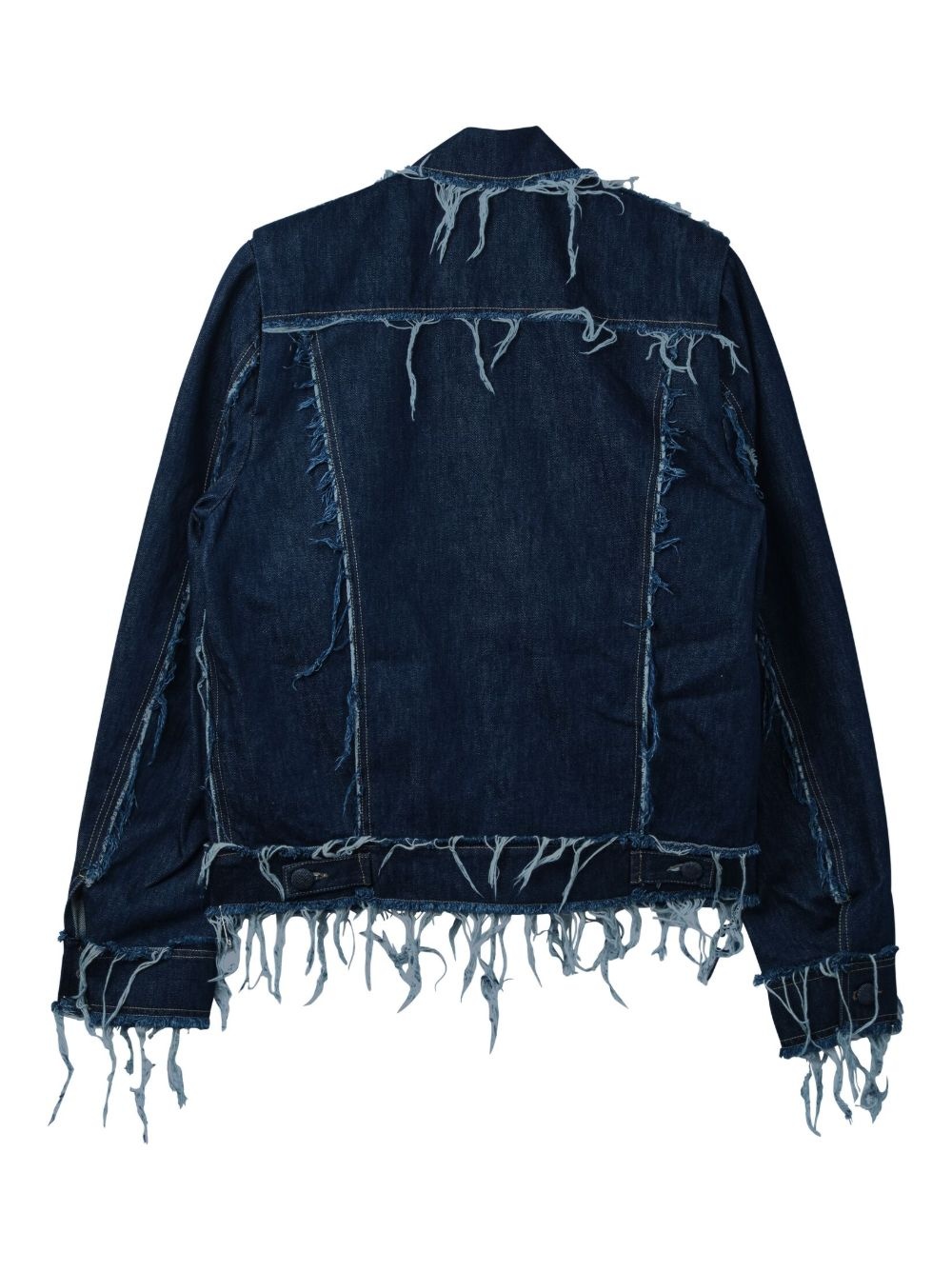 Lexxus 23 denim jacket - 2