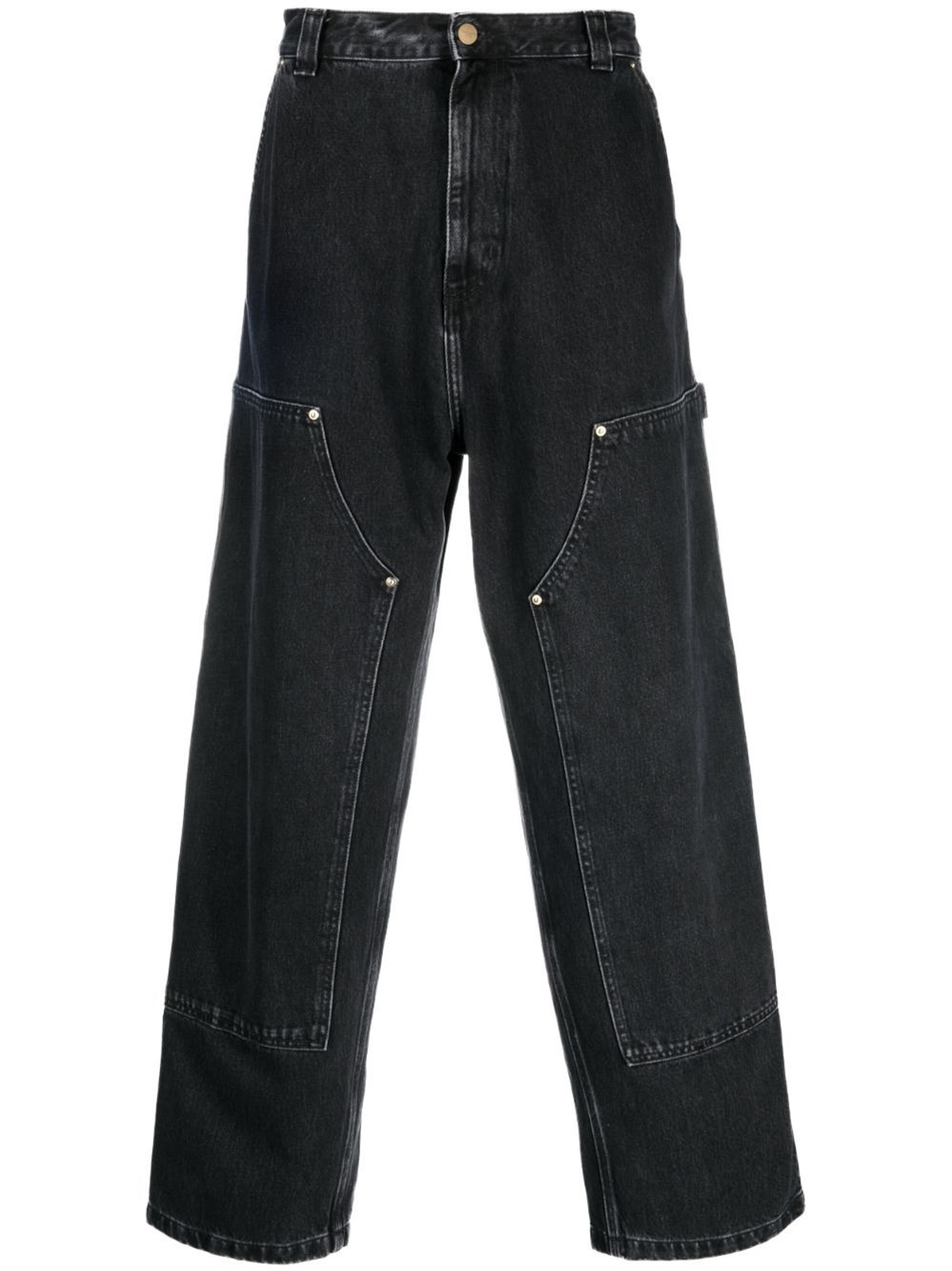 Nash Double Knee Jeans - 1