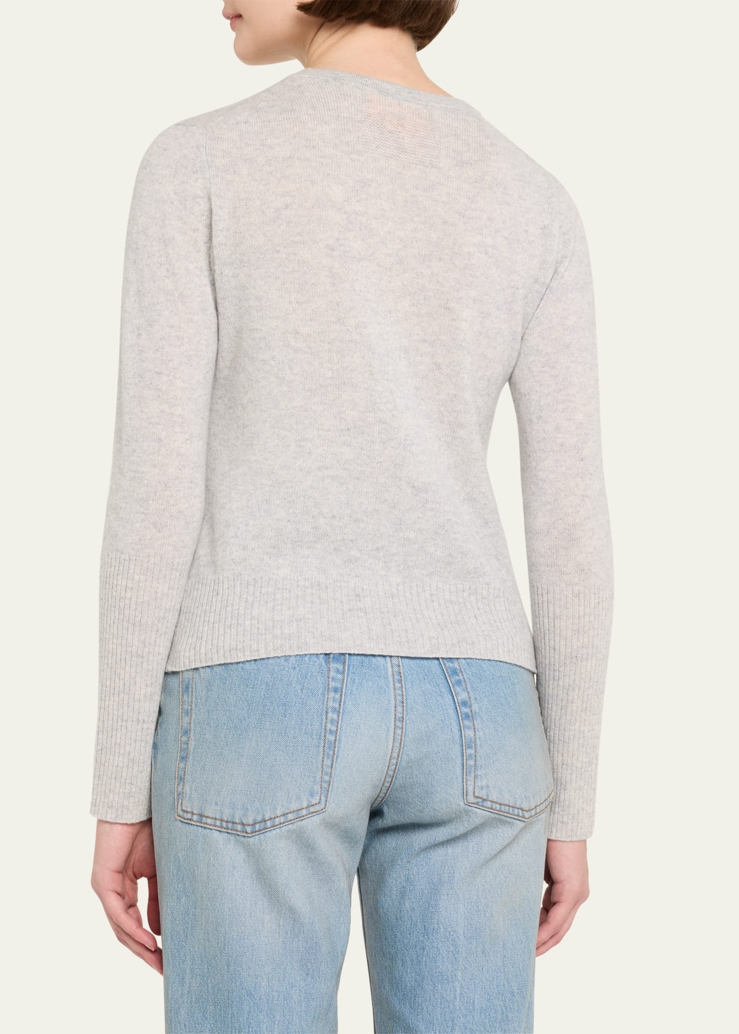 Jane Cashmere Cardigan - 3