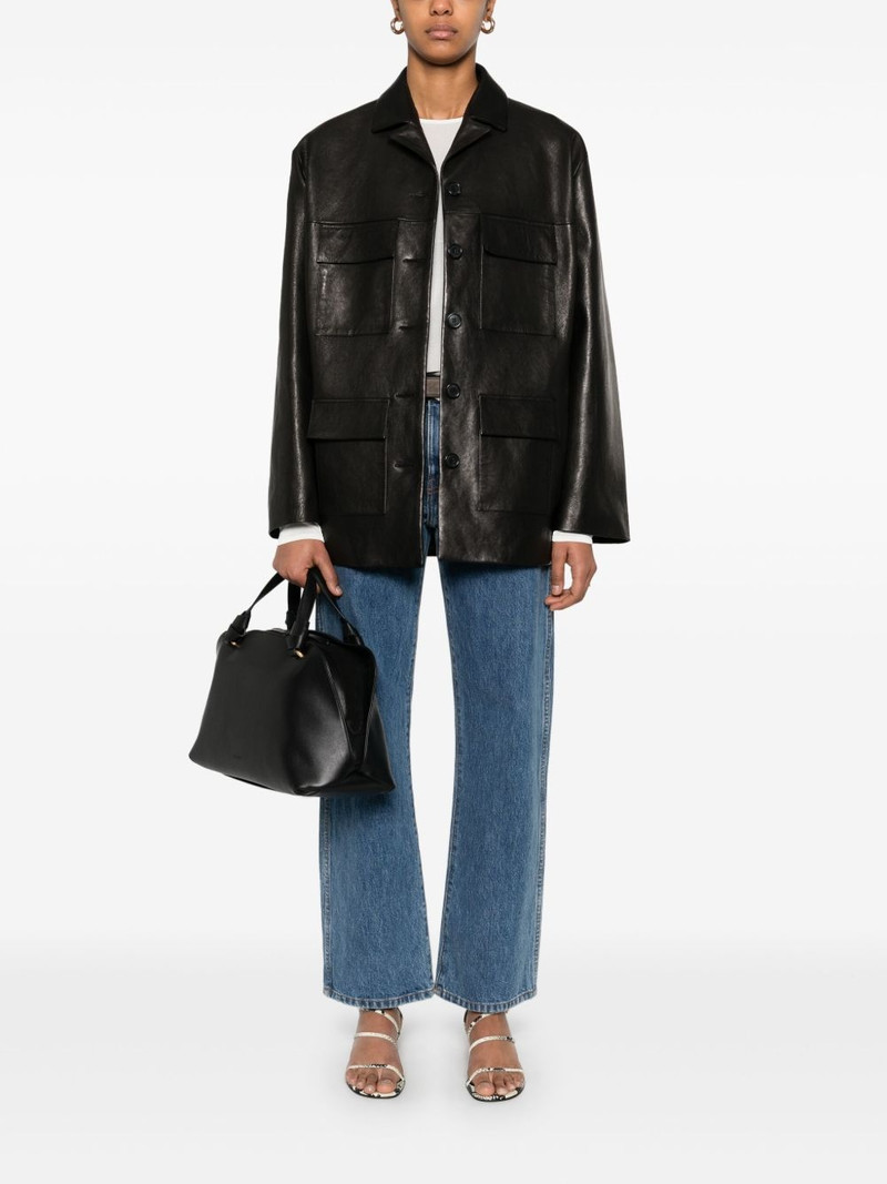 KHAITE Morsso jacket outlook