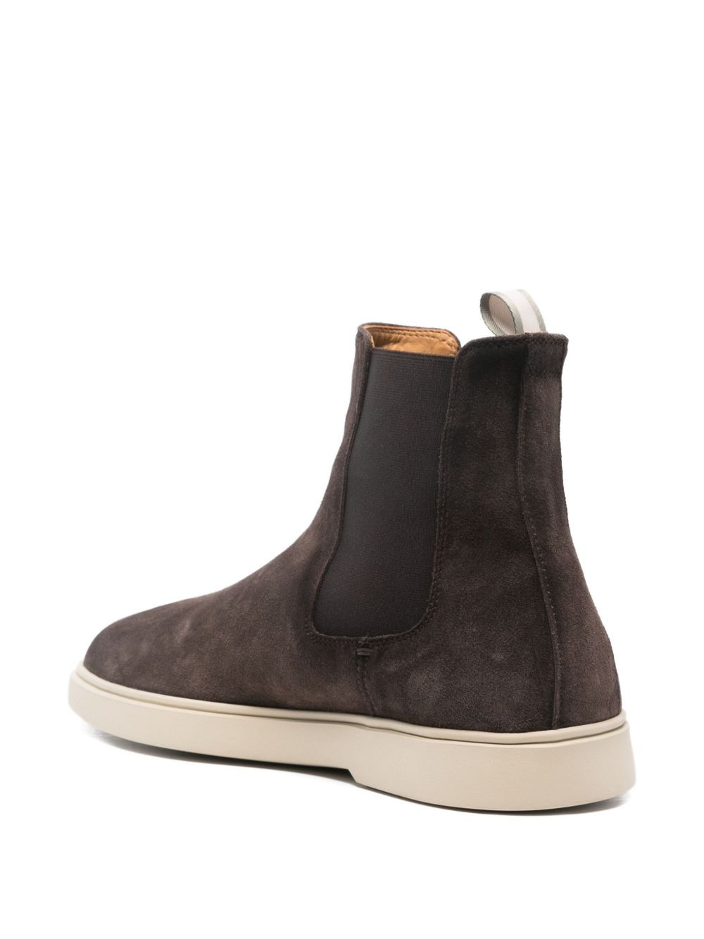 Muskrat suede Chelsea boots - 3