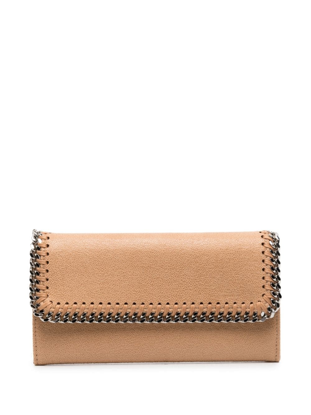 chain-link detail purse - 1