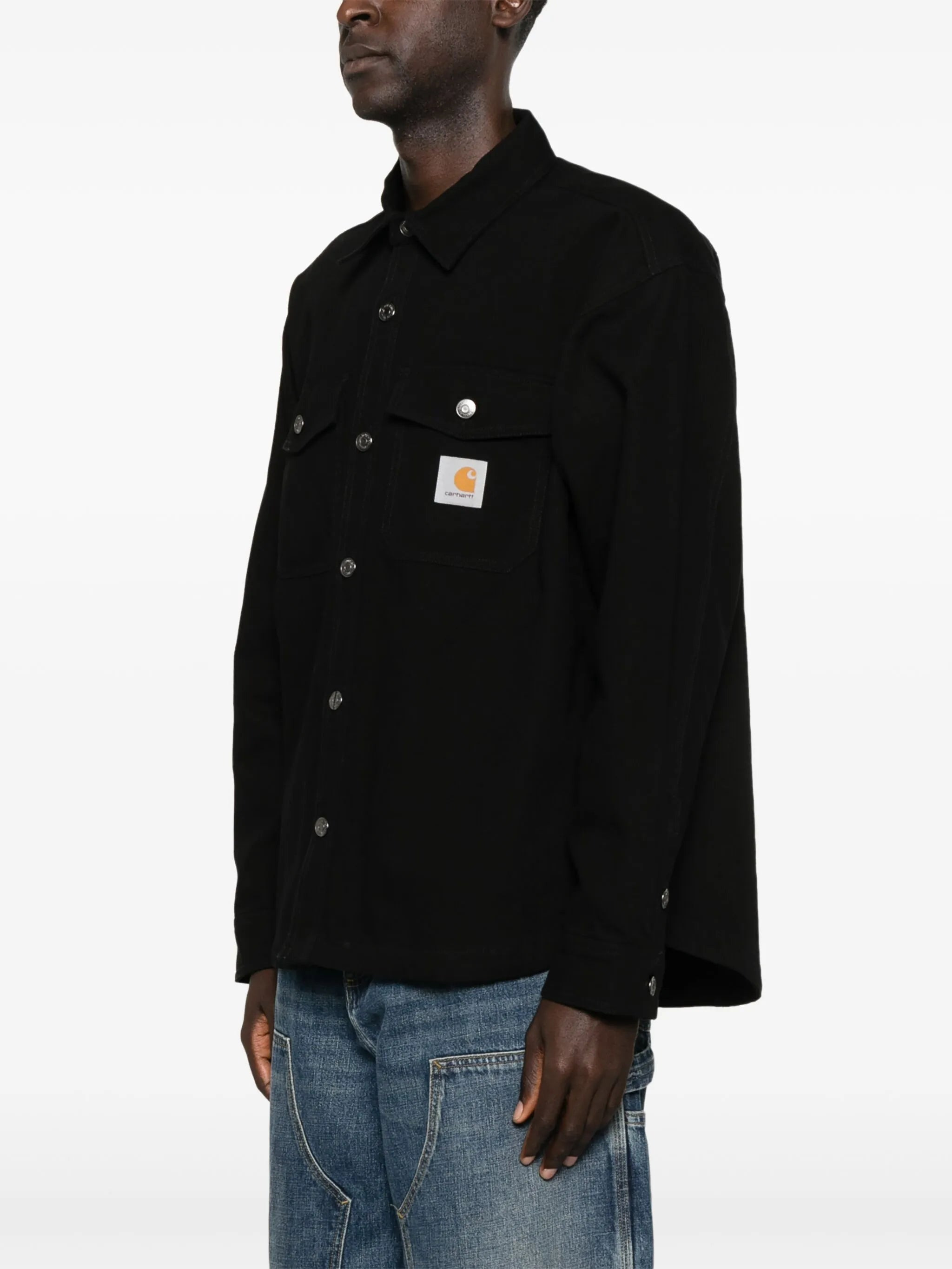 Carhartt Pocketed Buttoned Shirt - 3
