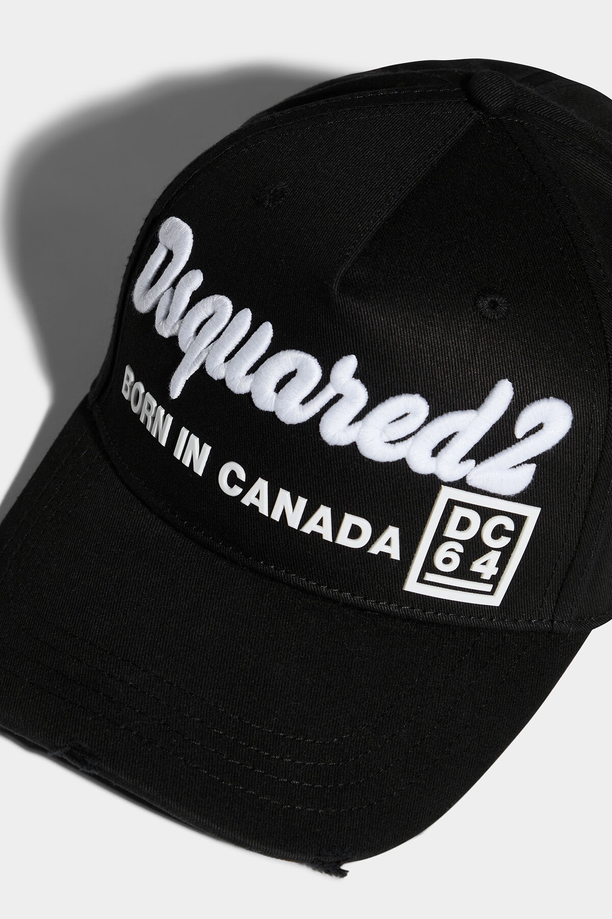 DSQUARED2 BASEBALL CAP - 5