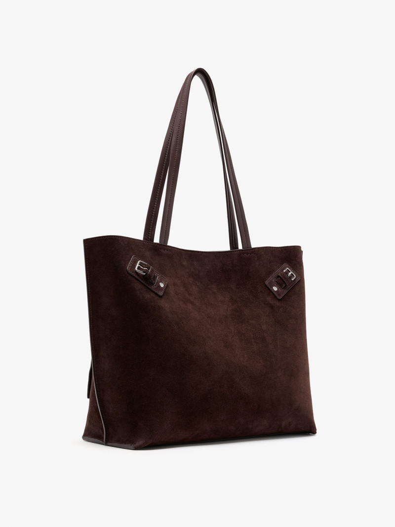 Proenza Schouler Days Tote in Soft Suede outlook