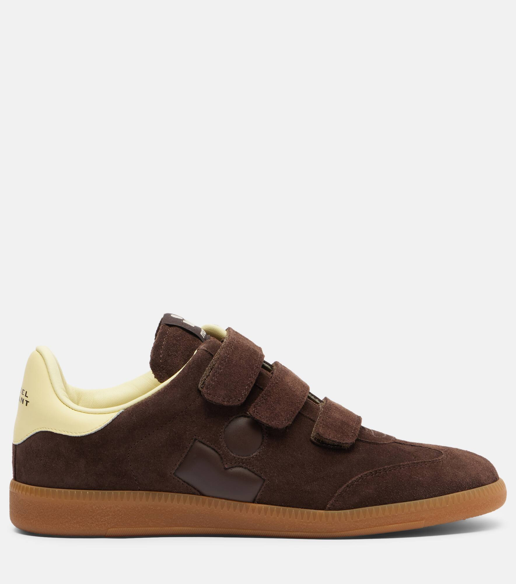 Beth suede sneakers - 4