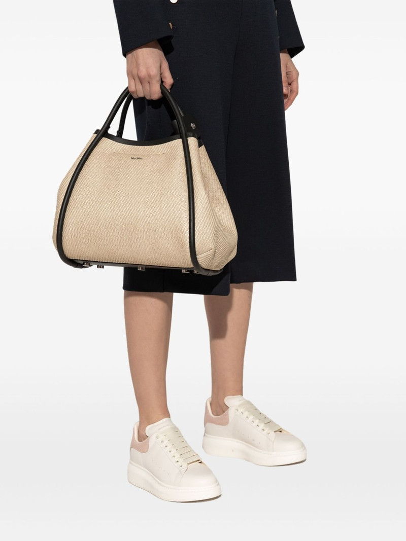Max Mara medium Marine tote bag outlook