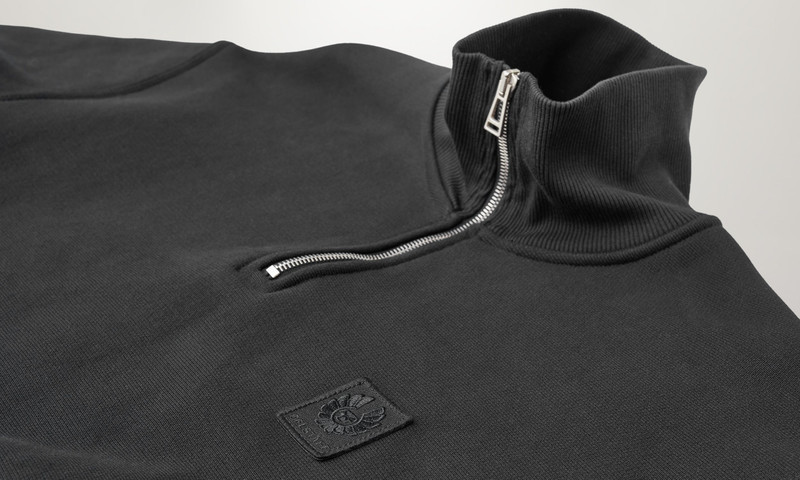 HOCKLEY QUARTER ZIP SWEATSHIRT 3