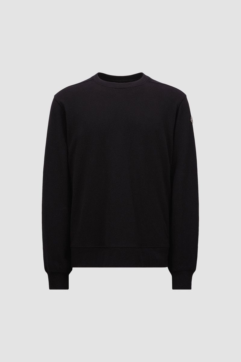 Moncler + Rick Owens Cotton Sweatshirt 1