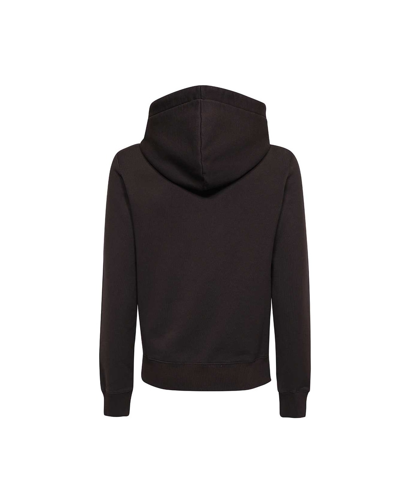 Cotton Hoodie - 2