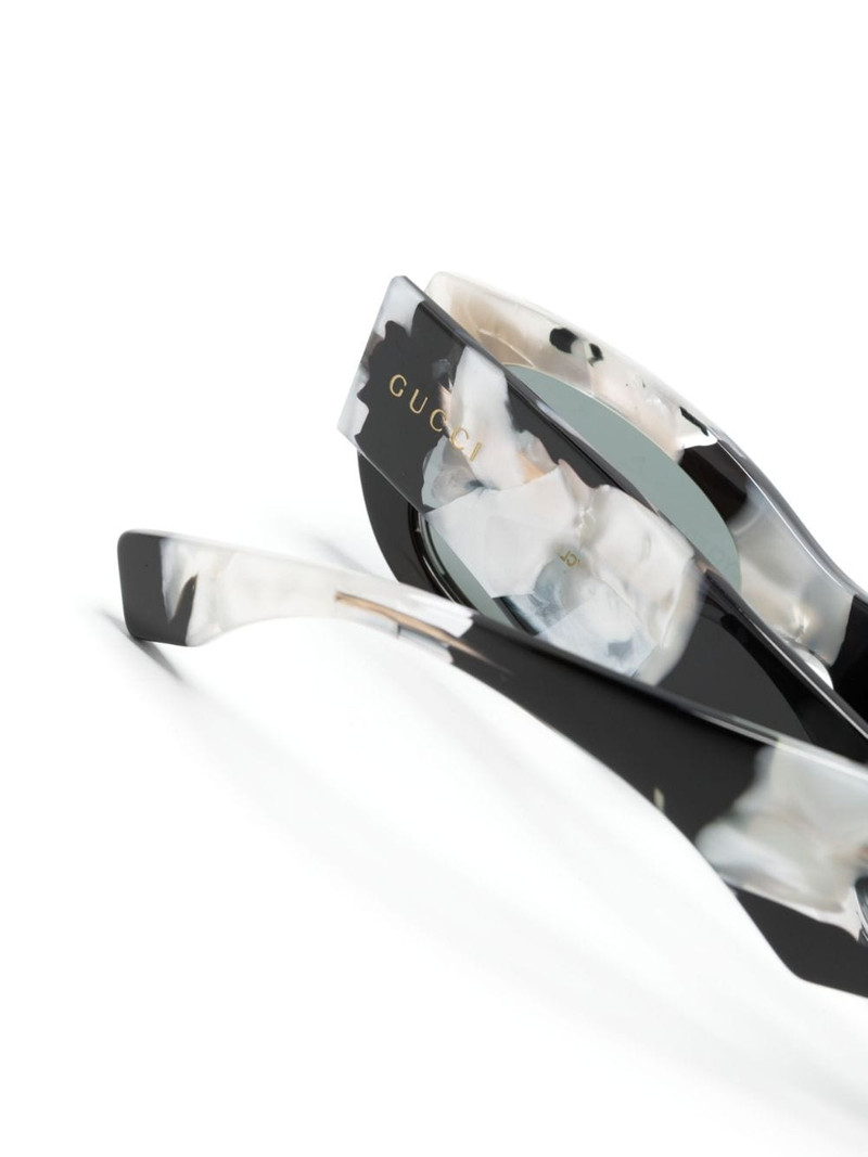 GG1627S rectangle-frame sunglasses 3