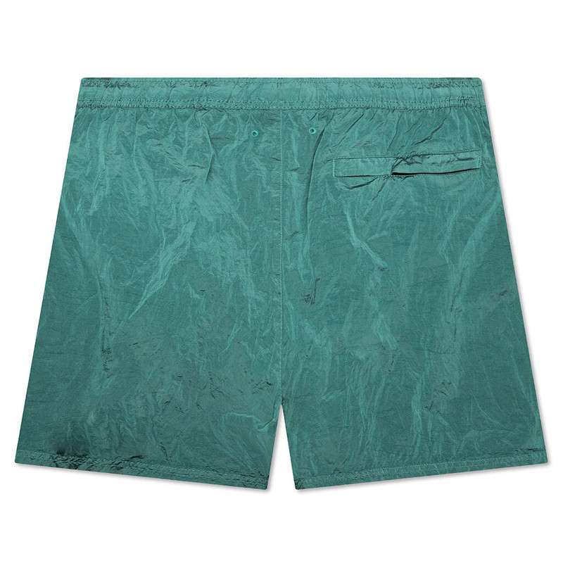 Stone Island NYLON METAL SHORTS - TURQUOISE outlook