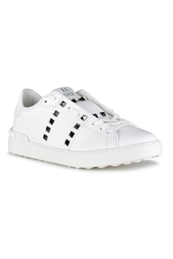 Valentino Garavani Men Rockstud 11 Untitled Sneakers - 2