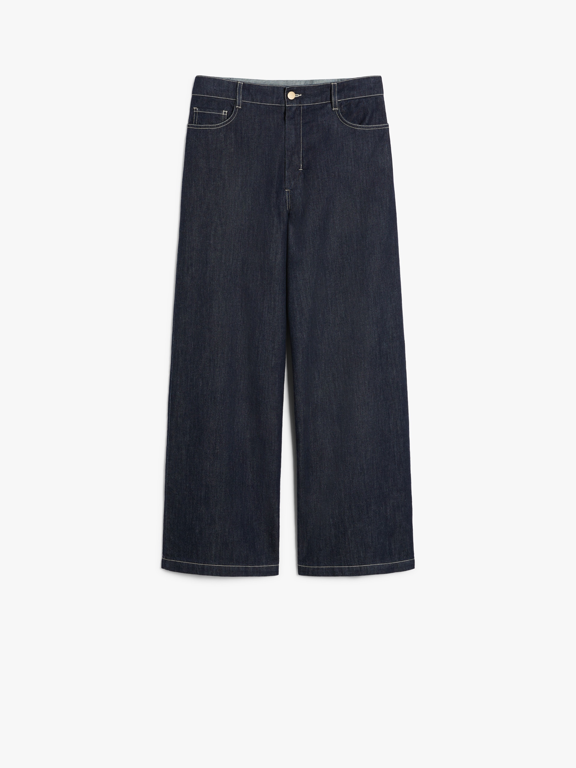 ZUCCHERO Wide-leg denim jeans - 1