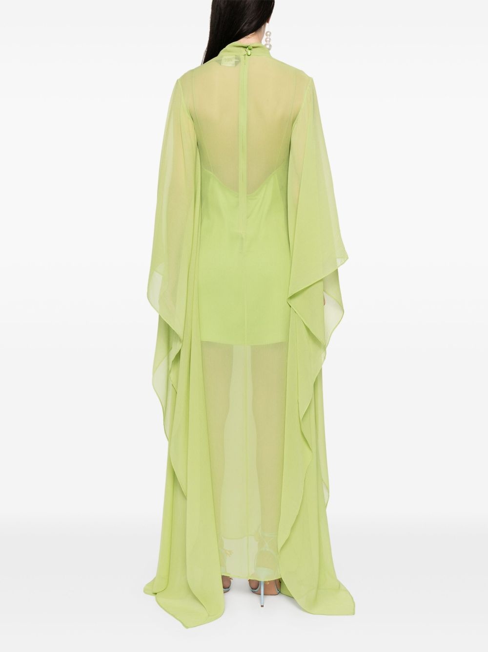 Lanzarote kaftan dress - 4
