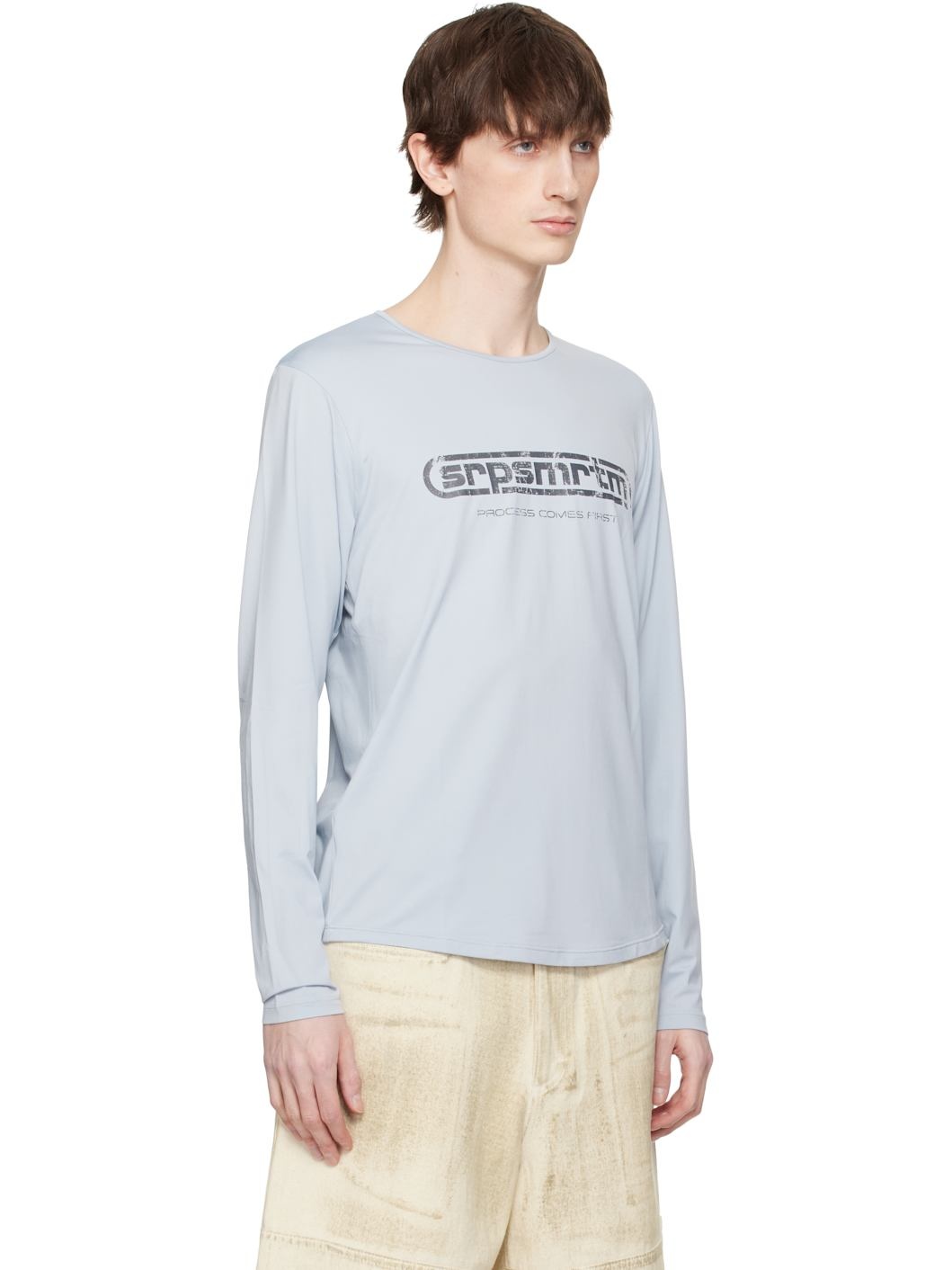 Gray Logo UV T-shirt - 2