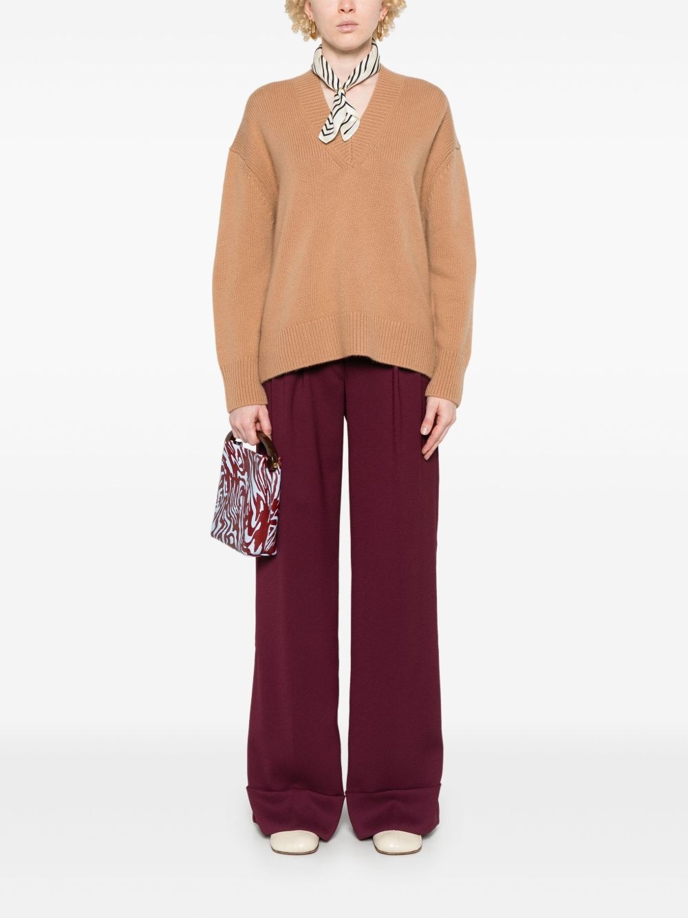 cashmere sweater - 2