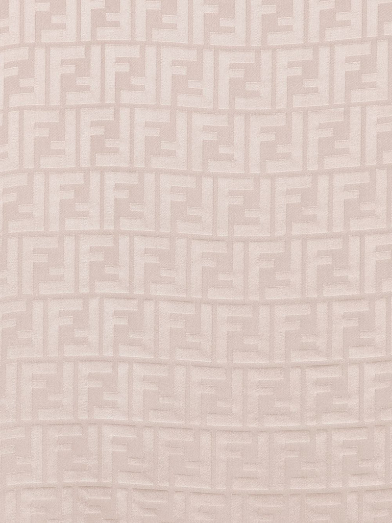 FENDI FF-motif scarf outlook