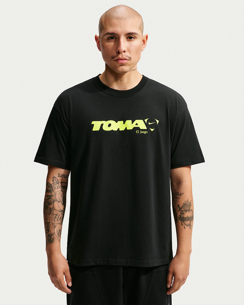 TOMA Nike Soccer T-Shirt 3
