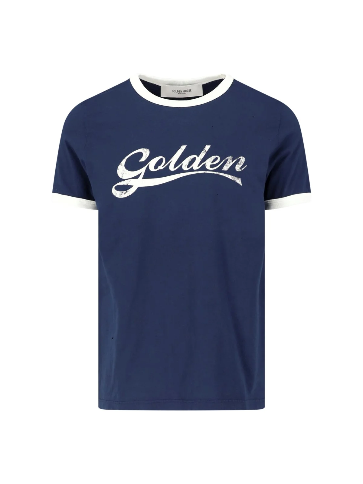 CREW NECK T-SHIRT - 1