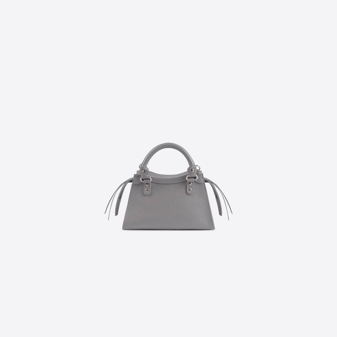 Women's Neo Classic Mini Handbag in Grey - 2