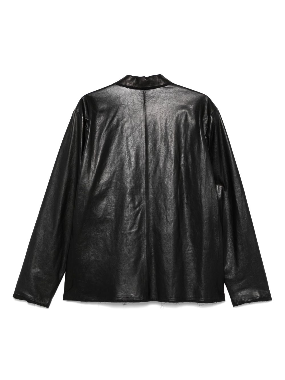 leather jacket - 2
