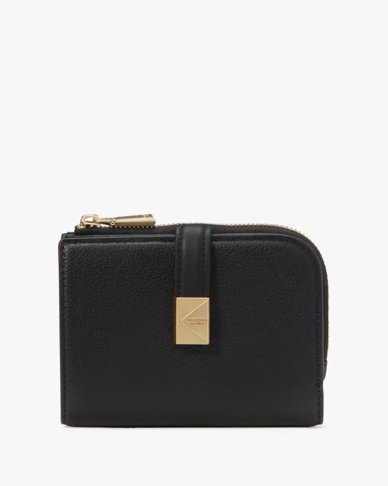 Deco Small Compact Wallet - 1